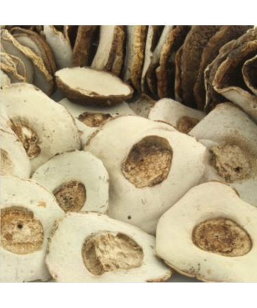 Seweryn Dried Porcini Mushrooms 100g - GMO Free Borowik Szlachetny Whole Caps String - Imported from Poland - Buy Online on GoSupps.com