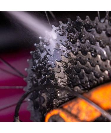 Muc-Off High-Pressure Quick Drying Degreaser 25.4 fl oz - Ultimate Bike Chain Cleaner Spray for MTB/Gravel/Road Bikes - Buy Online on GoSupps.com