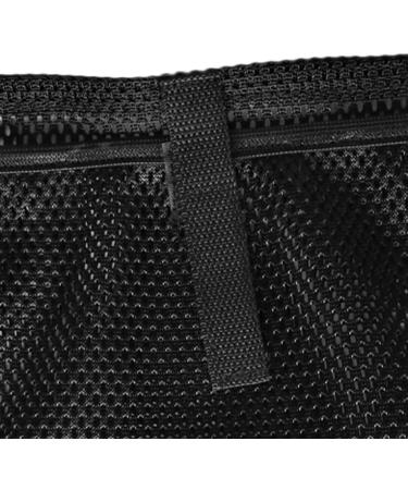 Yundxi Nylon Mesh Storage Bag - 12 x 7 Gear Accessory Pouch for Marine Boat, Fishing Tackle, Beer Holder - Organizer for Milk Crate - Buy Online on GoSupps.com