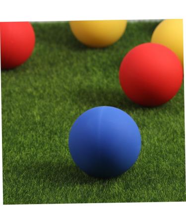 Buy Healvian 10st Lacrosse Balls & Massage Balls - Trigger Point Therapy Sports Gifts Ice Hockey & Pool Pebbles - International Shipping Available - Buy Online on GoSupps.com