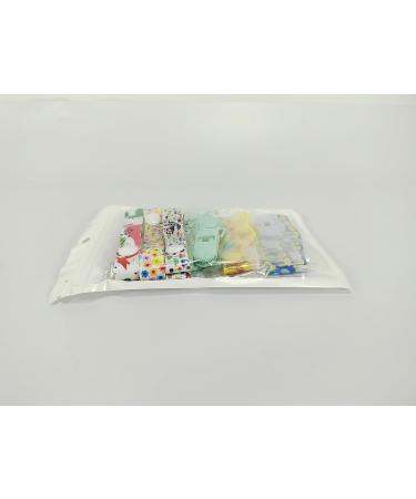 Adjustable Toy Belt Keeper & Pacifier Clip Set - 6 Portable Anti-Drop Toys for Strollers | International Shipping - Buy Online on GoSupps.com