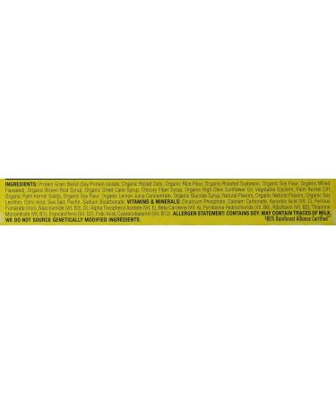 Clif Bar LUNA BAR OG3 LEMON ZEST 1.69 OZ - Buy Online on GoSupps.com