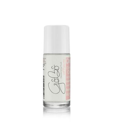 GoBo - Natural Aluminum Free AHA Deodorant (Rose Water).