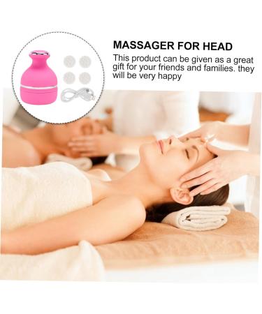 Buy Tovinanna 3-in-1 Scalp Massage Device | Portable Head Massager for Ultimate Relaxation - International Shipping Available - Buy Online on GoSupps.com