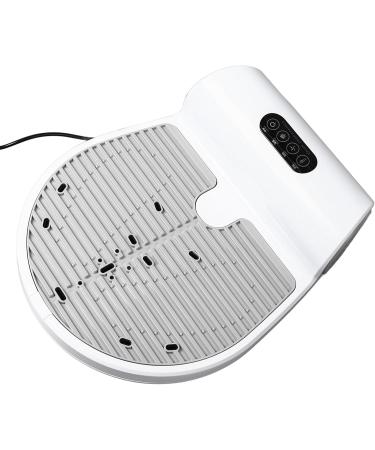 Body Heated Hair Dryer Home Negative Ion Hair Dryer ABS (US Plug 110V) - Buy Online on GoSupps.com