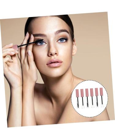 CANIGHT 6pcs Eyeliner Stick Bottle Empty Mascara Tube and Wand for oil Mascara Wands The Pet Pink - Buy Online on GoSupps.com
