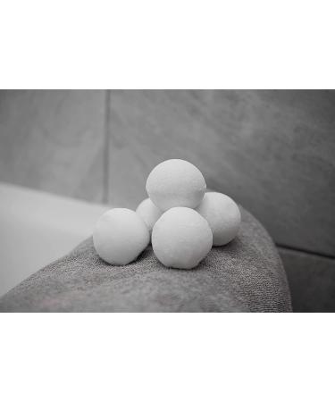 Boogie Fizzies Kids Bath Bombs - Calming Eucalyptus Scent, Aloe & Calming Vapors - 5ct (3 oz) - Made by The Makers of Boogie Wipes - Buy Online on GoSupps.com