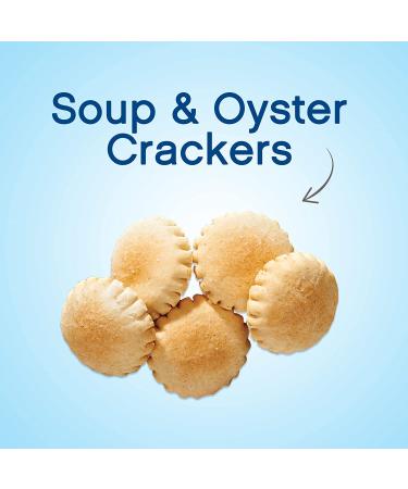 Premium Original Soup & Oyster Crackers - 9 oz | Buy Online Now - Buy Online on GoSupps.com