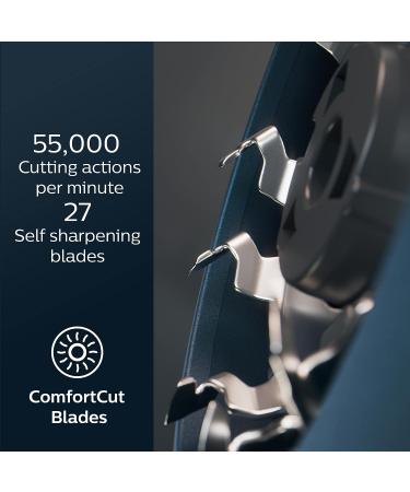 Philips Norelco X5006/85 Wet & Dry Shaver with Precision Trimmer - Latest X5000 Series - Buy Online on GoSupps.com