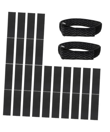 NOLITOY 1 Set Women's Boots Anti Drop Strap Boots with Buckles and Straps Boot Keeper Brace Boot Holder Straps Adhesive Tape for Boot Boots Elastic Cords Polyester Elastic Rope