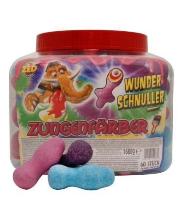ZED Candy Mammouth Wonder Pacifier Tongue Colorant