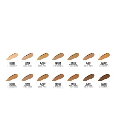 L.A. COLORS Truly Matte Foundation Nude 1.35 Fl. Oz. - Long-lasting Matte Finish for Flawless Look - Buy Online on GoSupps.com