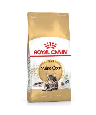 ROYAL CANIN Maine Coon Adult Cat Food 4kg Variety 4 kg (Pack of 1)