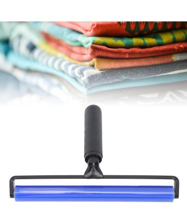 Lint Pet Hair Removal Roller - Effective Silicone Cleaner Tool for Fibers & Hair | 10 Inch | Perfect for Home & Kitchen - Buy Online on GoSupps.com