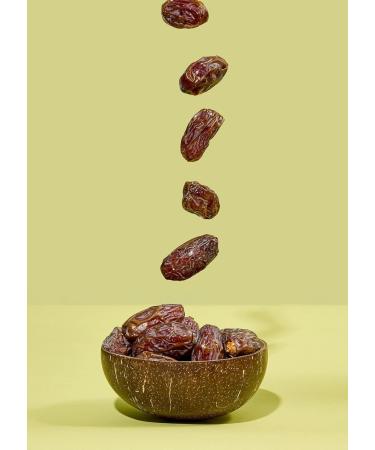 KoRo - Medjool Premium Super Jumbo Dates Medjool Plus 5 kg - Buy Online on GoSupps.com