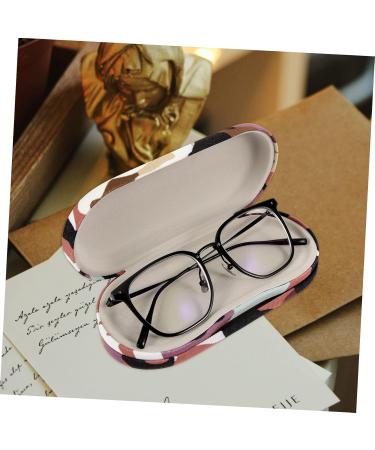 Kombiuda Double Purpose Glasses Case - Contact Lens Container & Travel Organizer - Hard Shell Portable Design - Ideal for Schnapps & Eyewear - Buy Online on GoSupps.com