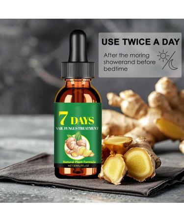  Generisch Nail Oil for Growth and Strength | Light Natural Nail Gel 30ml - Fortifying Care Gel - Natural Home Repair - Suitable for Family Stressed Nails - Buy Online on GoSupps.com