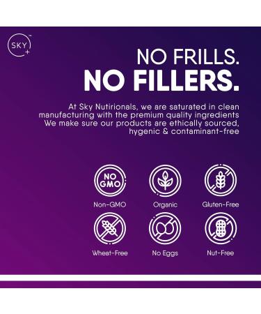 100% Pure Ashwagandha KSM-66 Capsules | Pack of 3 | 9 MONTH SUPPLY (270 x 600 MG) | Organic Full Spectrum KSM-66 Ashwagandha Supplement | Tension Relief & Resistance Memory Support & Sleep Aid 90 count (Pack of 3) - Buy Online on GoSupps.com