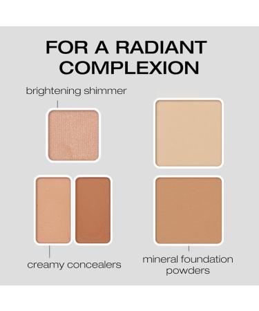 Buy Fold Out Complexion #3 Medium - Best Multi-Use Makeup for Flawless Skin | International Shipping Available - Buy Online on GoSupps.com