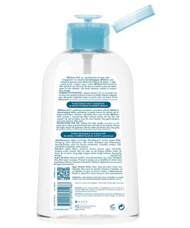 Bioderma ABC Derm H2O 1L - Gentle Cleansing Water for Sensitive Skin | International Shipping Available - Buy Online on GoSupps.com