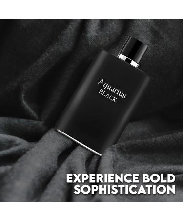 1 Billion&Aquarius Black Combo Men's Cologne- Eau De Toilette Spray Perfume Fragrance For Men- Daywear Casual Daily Cologne Set 3.4 Oz Bottle- Ideal EDT Beauty Gift for Birthday Anniversary - Buy Online on GoSupps.com