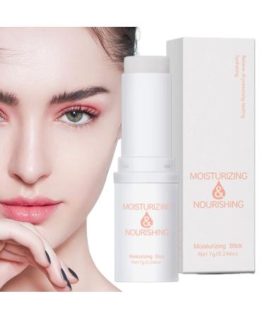 G n rique Moisturizing Collagen Balm Stick - Lightweight moist Korean multi-balm stick for hydrating and refreshing facial lips