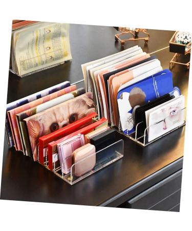  Ipetboom Ipetboom Eyeshadow Vanity Storage Set - Makeup Display Case with Grid for Storing Lipstick and Nail Polish - Buy Online on GoSupps.com