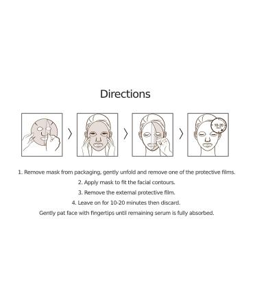 Leaders 7 Wonders Himalayan Camellia Pore Minimizing Mask - 1 Sheet (30 ml) | Radiant Skin - Buy Online on GoSupps.com
