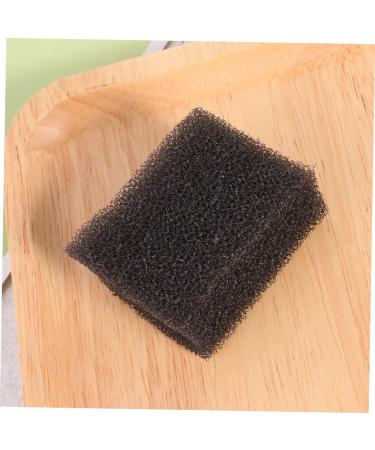 FRCOLOR 96 Pcs Damage Makeup Sponges - Perfect for Halloween & Special Effects | Stipple Makeup Brush for Flawless Finish - Black (Pack of 6 - Buy Online on GoSupps.com