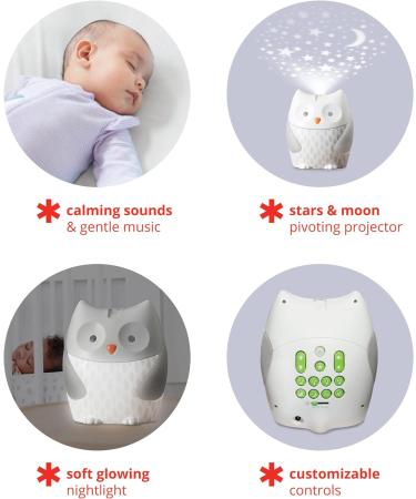 Skip Hop Moonlight & Melodies Nightlight Soother of - Buy Online on GoSupps.com