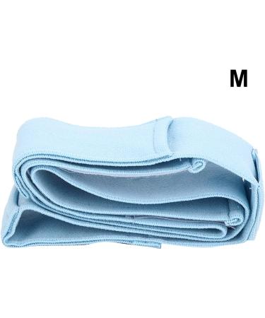 Adjustable Peritoneal Dialysis Hose Belt - Breathable Abdominal Support Bandage | Stabilization for Patients (Blue) - Buy Online on GoSupps.com