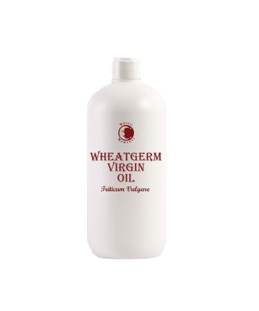 Mystic Moments Wheat Germ Carrier Oil - 1000ml 100%Pure