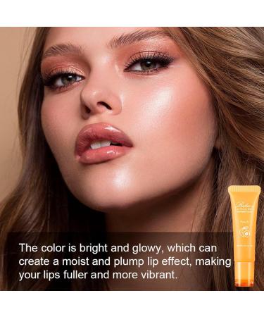 Rosarden Lip Balm for Dry - Chapped & Cracked Lips - Ultra Conditioning Lip Repair - Peach Flavoured Long Lasting Lips Moisturizer Intensive Lip Balm - 24h Moisture Care - Buy Online on GoSupps.com