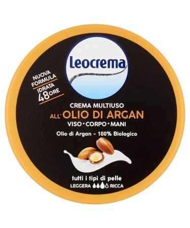 Leocrema Leocrema Multipurpose Cream with Argan Oil - 150 ml