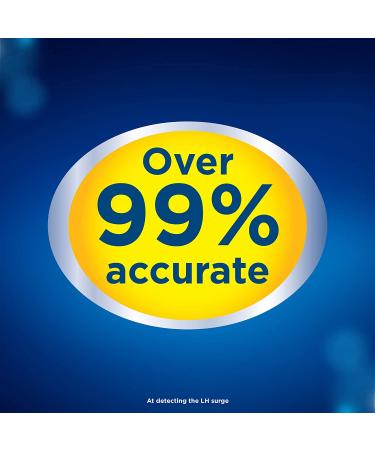 Clearblue Advanced Digital Ovulation Test - Pack of 10 Sticks - Buy Online on GoSupps.com