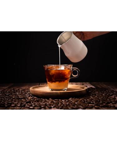 Caf Royal Lungo Forte Capsules - 50 Nespresso Pro Compatible Pods (Intensity 6/10) - Perfect for Coffee Lovers - Shop Now! - Buy Online on GoSupps.com