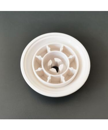 HONEYSEW Spool Pin Cap R12373210B - Large Spool Cap for Singer Sewing Machines - Includes Spool Pin - Compatible with 3223, 3232, 3321, 3323, 4423, 4432, 8275 - Buy Online on GoSupps.com