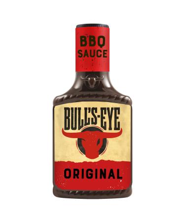 BULL'S-EYE Bull's Eye Original BBQ Sauce 300ml