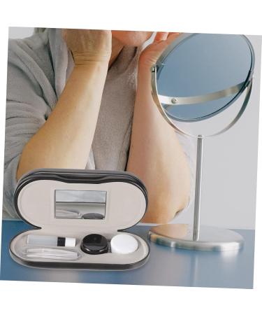 Buy Homsfou Dual-Purpose Glasses Case Versatile Sunglasses & Contact Lens Storage Container | Shop Internationally - Buy Online on GoSupps.com