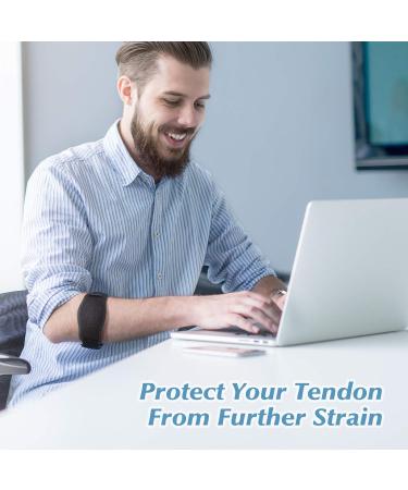 AGPTEK Elbow Brace Pack of 2 - Sports Compression Support for Tennis Elbow | Gray Fitness Brace - Buy Online on GoSupps.com