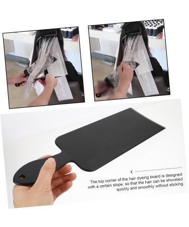 Housoutil Plaques De Teinture Pour Cheveux 4 Pcs Grand Moyen Et Petit Formats Outil De Coiffure De Salon Solide Application Facile Pour Coloration Capillaire Diy Domicile - Buy Online on GoSupps.com