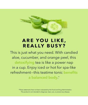 Pinky Up Energize Green Tea Blend: Naturally Low Calorie, Gluten-Free & Caffeinated - 3.0 oz Tin (25 Servings) - Buy Online on GoSupps.com