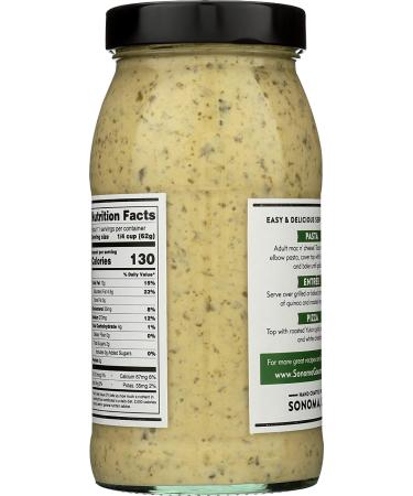 Sonoma Gourmet Kale Pesto White Ch Sauce Pasta - 25 oz - Buy Online on GoSupps.com