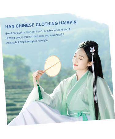 Beavorty 3 Pairs Hanfu headwear hair clips for girls hair barrettes for girls chinese decor Cute Hair Accessories Han Chinese Clothing Hairpin wedding hair clips Children Hair Clips Miss - Buy Online on GoSupps.com