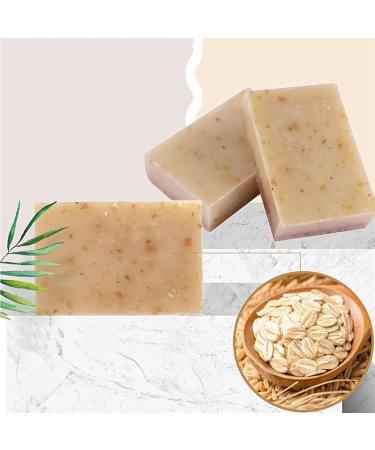 Generisch Nolvia Soap Natural Organic Bar Moisturizer and Conditioner for Face Body Hands Hydrating Gentle Cleanser for All Skin Types Dry/Sensitive Skin Friendly (1) - Buy Online on GoSupps.com
