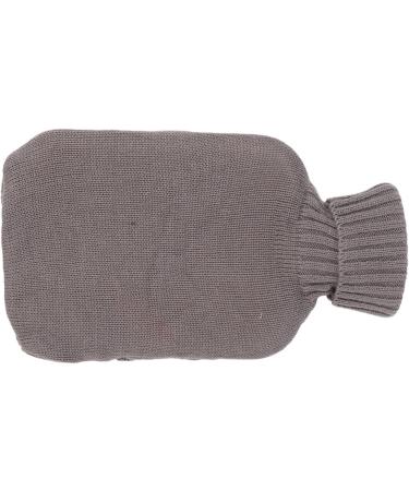 Foot Warmer Hydration Bladder | Classic Waterproof Hot Water Bag for Home | Gray - International Shipping Available - Buy Online on GoSupps.com