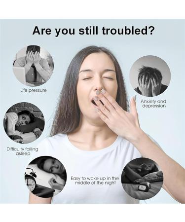 Neurocontrol Dispositivo para Ansiedad Hand Held Nighttime Sleep Aid Device Best Sleep Aid Device Natural Sleep Aid Device Neurocontrol Relaxation Device for Improved Sleep Anxiety (Green) - Buy Online on GoSupps.com