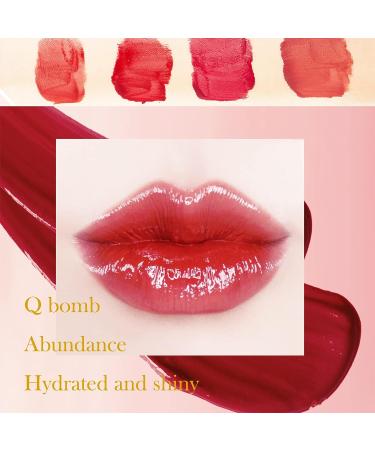Pearlescent Plumping Lip Oil Set | Hydrating Lip Gloss Tint for Glowy Lips | Moisturizing & Non-Sticky Lip Stain - Buy Online on GoSupps.com