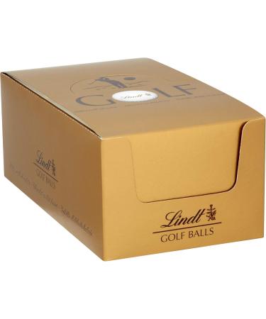 Lindt - GOLF BALLS - Chocolat au lait - Pr sentoir de 10 tuis de 110g - Buy Online on GoSupps.com