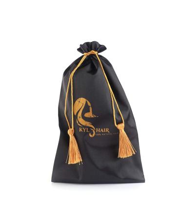 100% Untreated Indian Real Hair Extensions - Natural Waves 16 Black Hair Extensions - Buy Online on GoSupps.com